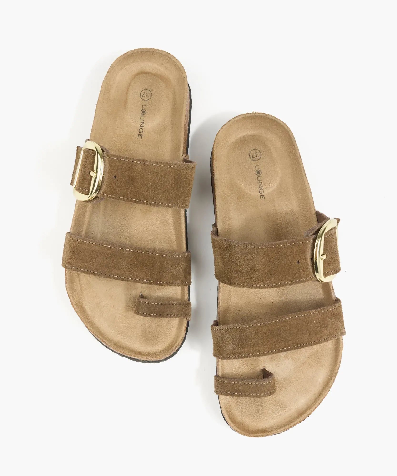 Sandalias Hebilla Paradiso
