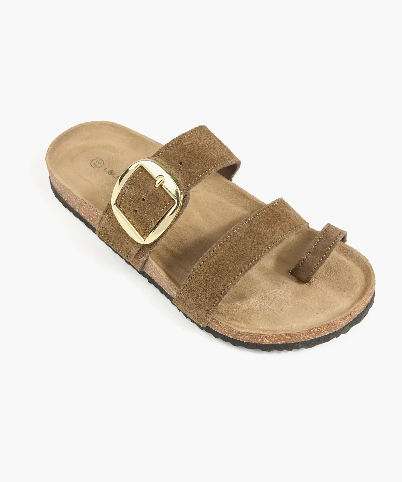 Sandalias Hebilla Paradiso