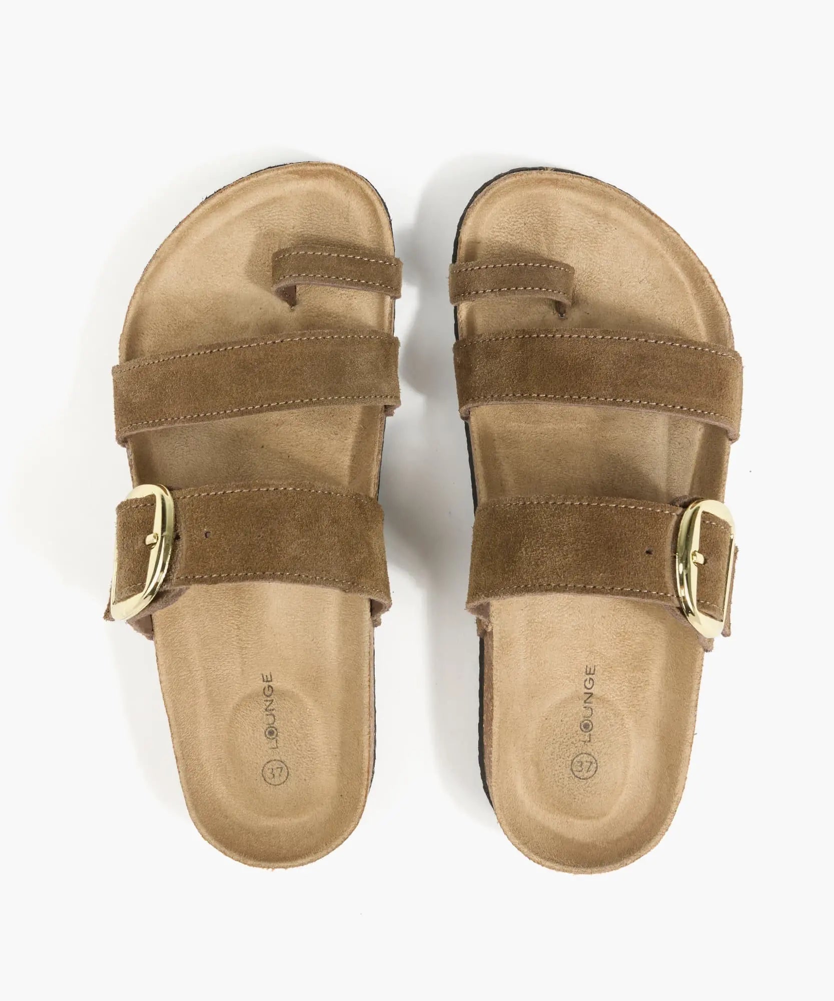 Sandalias Hebilla Paradiso
