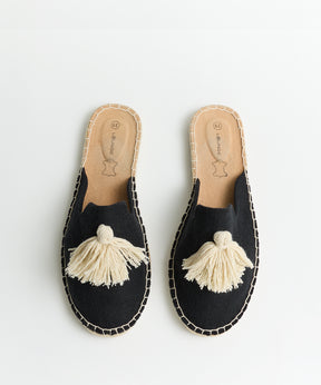 Sandalias Alpargata Pompón Paradiso