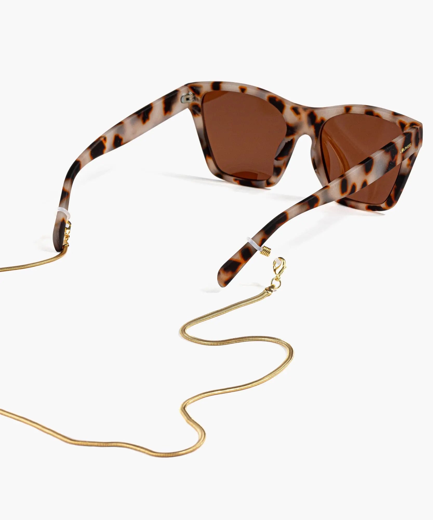 Lentes con sujetador hotsell