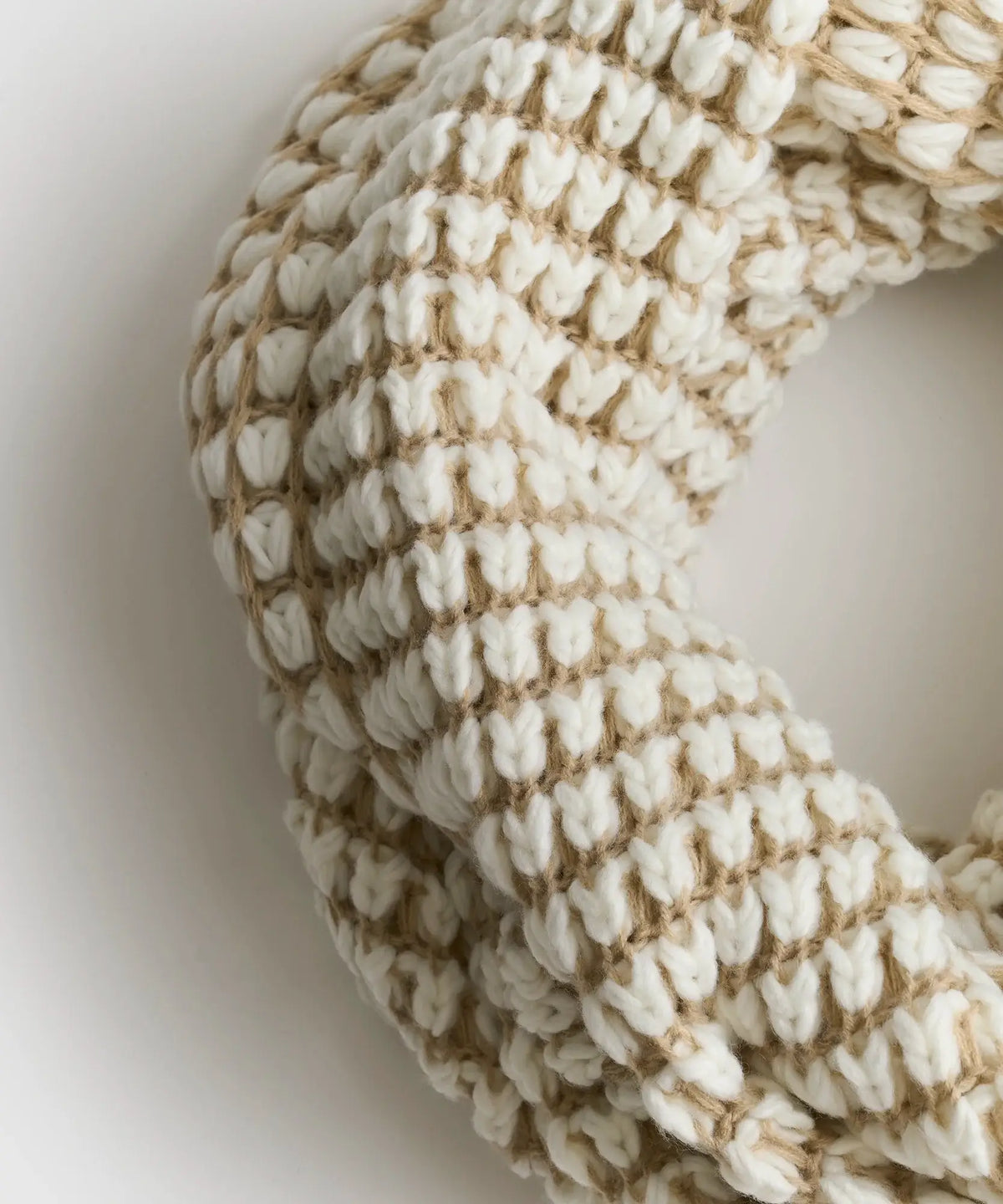 Bufanda Loop Textura