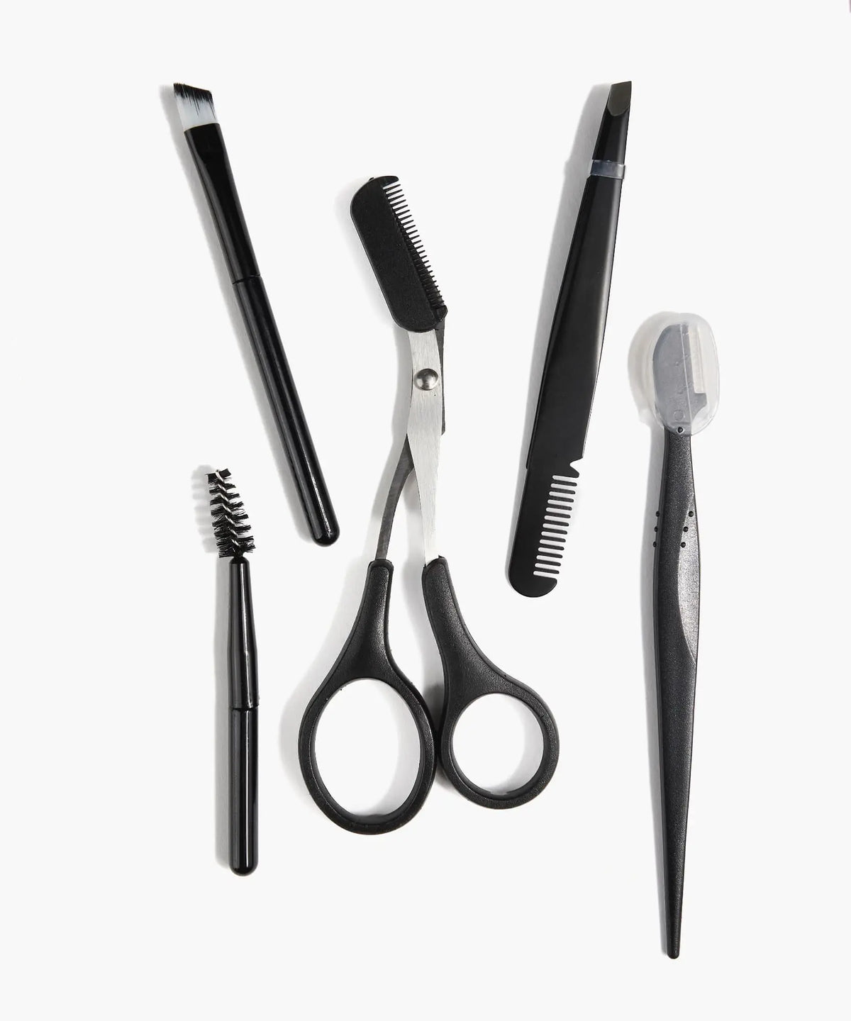Set Para Cejas - Negro