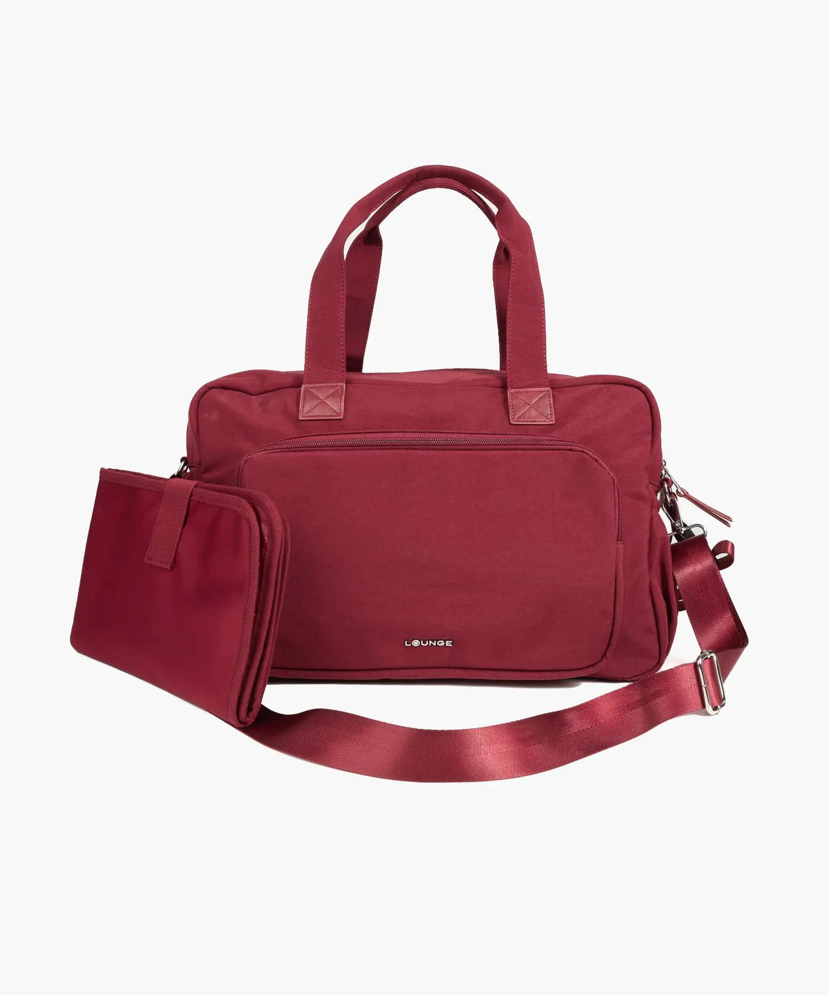 Cambiador Bebe Pilim Bolso Cambiador Rojo Descubre Todos Los Usos