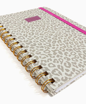 Cuaderno Mediano Líneas