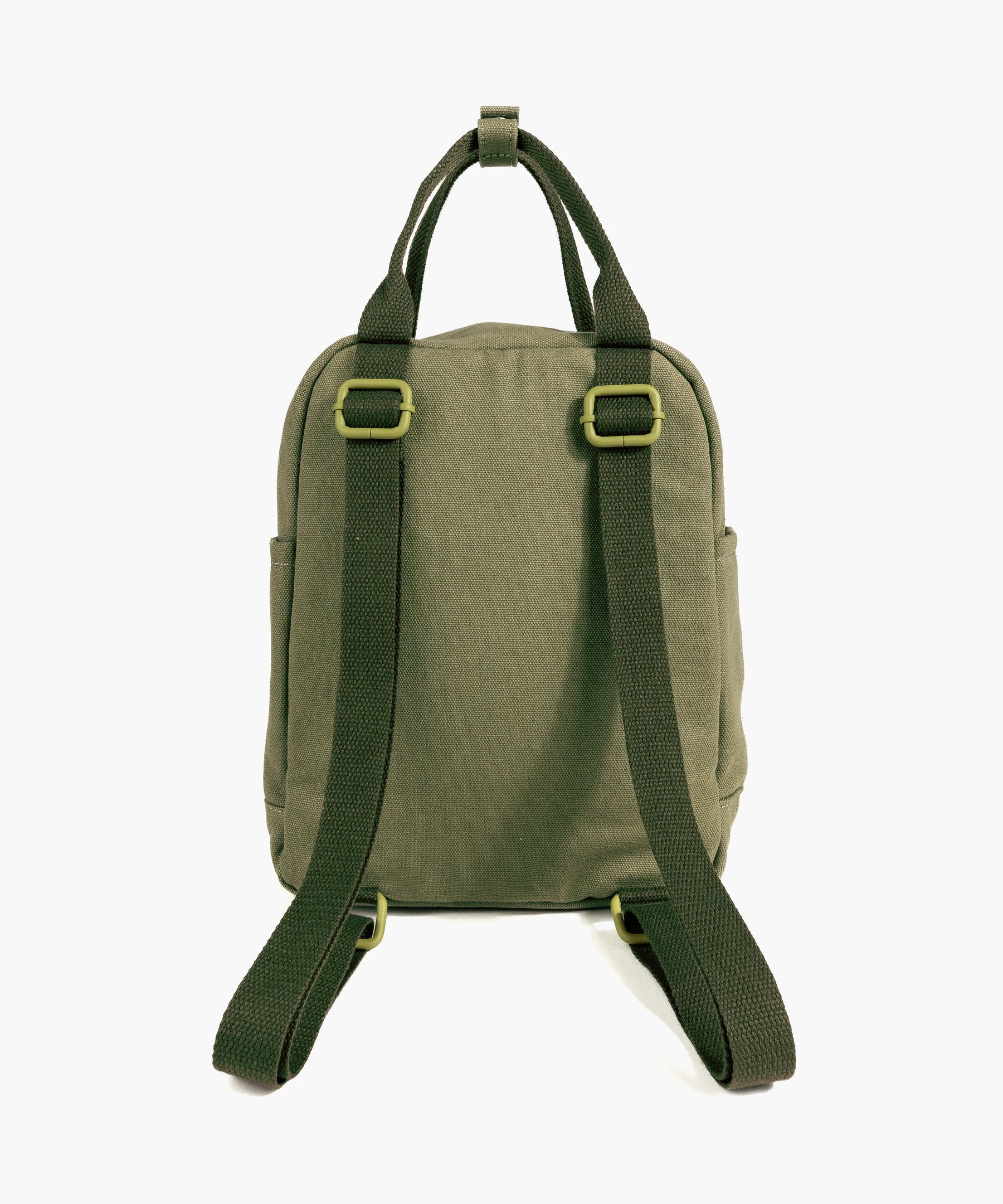 Mochila Pequeña Canvas