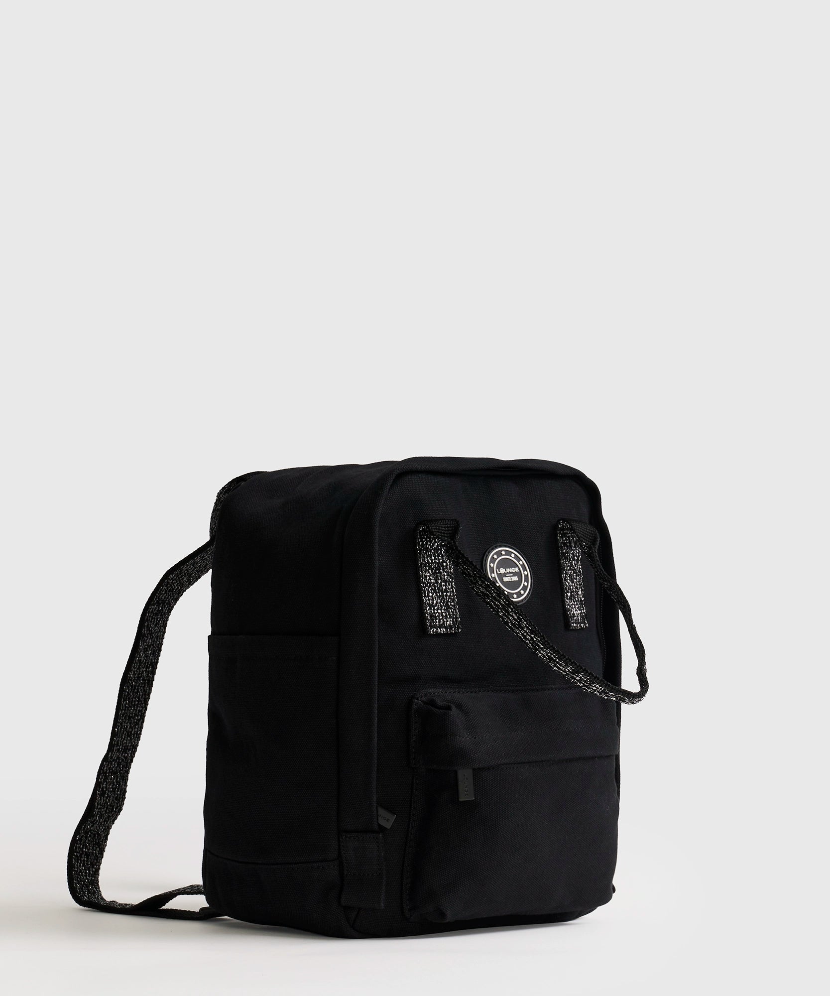 Mochila Pequeña Canvas
