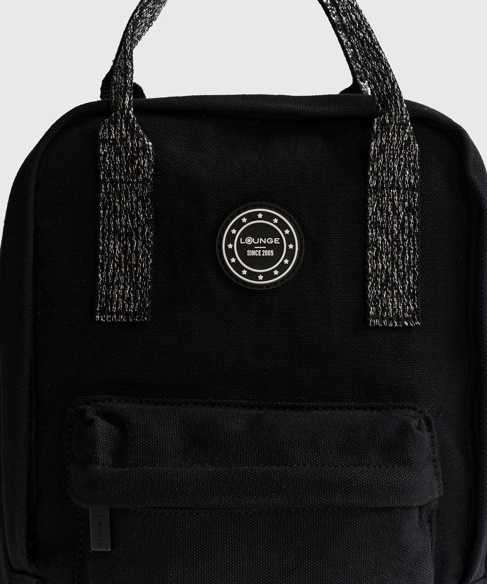 Mochila Pequeña Canvas