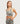 Peto Deportivo Halter Hojas