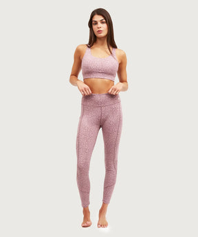 Calza Deportiva Animal Print