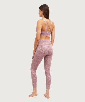 Calza Deportiva Animal Print