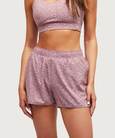 Short Deportivo Animal Print