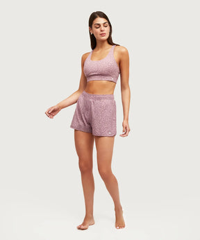 Short Deportivo Animal Print