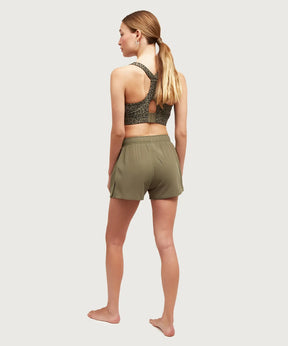 Short Deportivo Unicolor