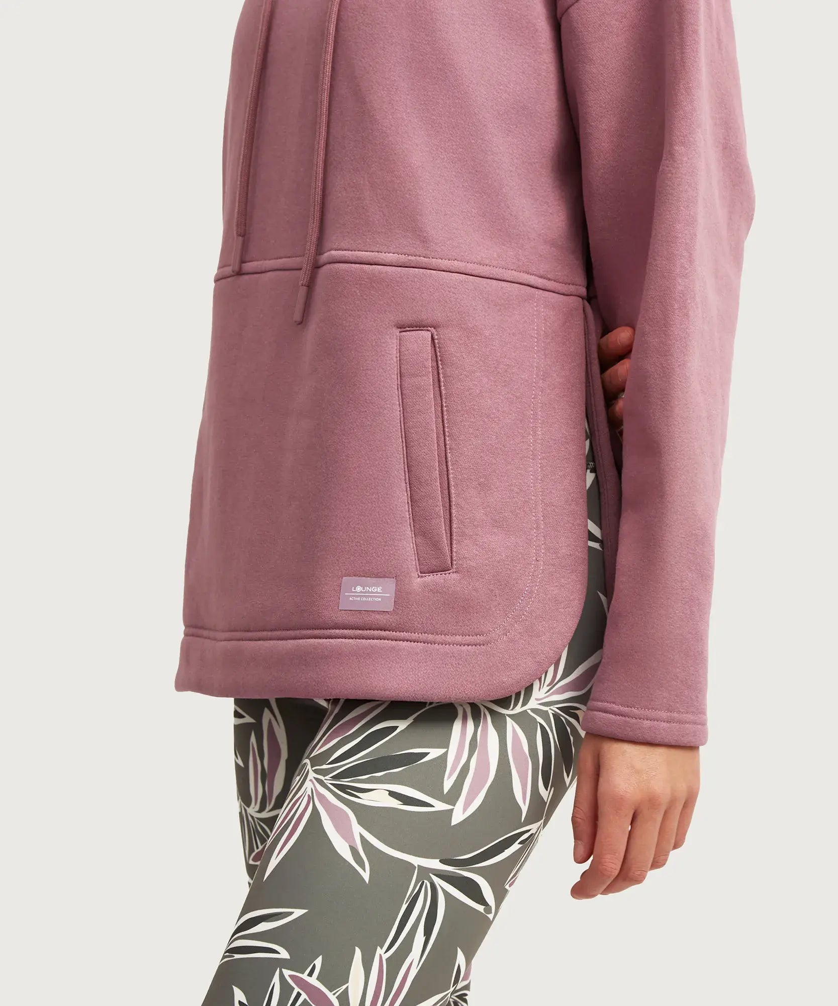 Polerón Loungwear Active