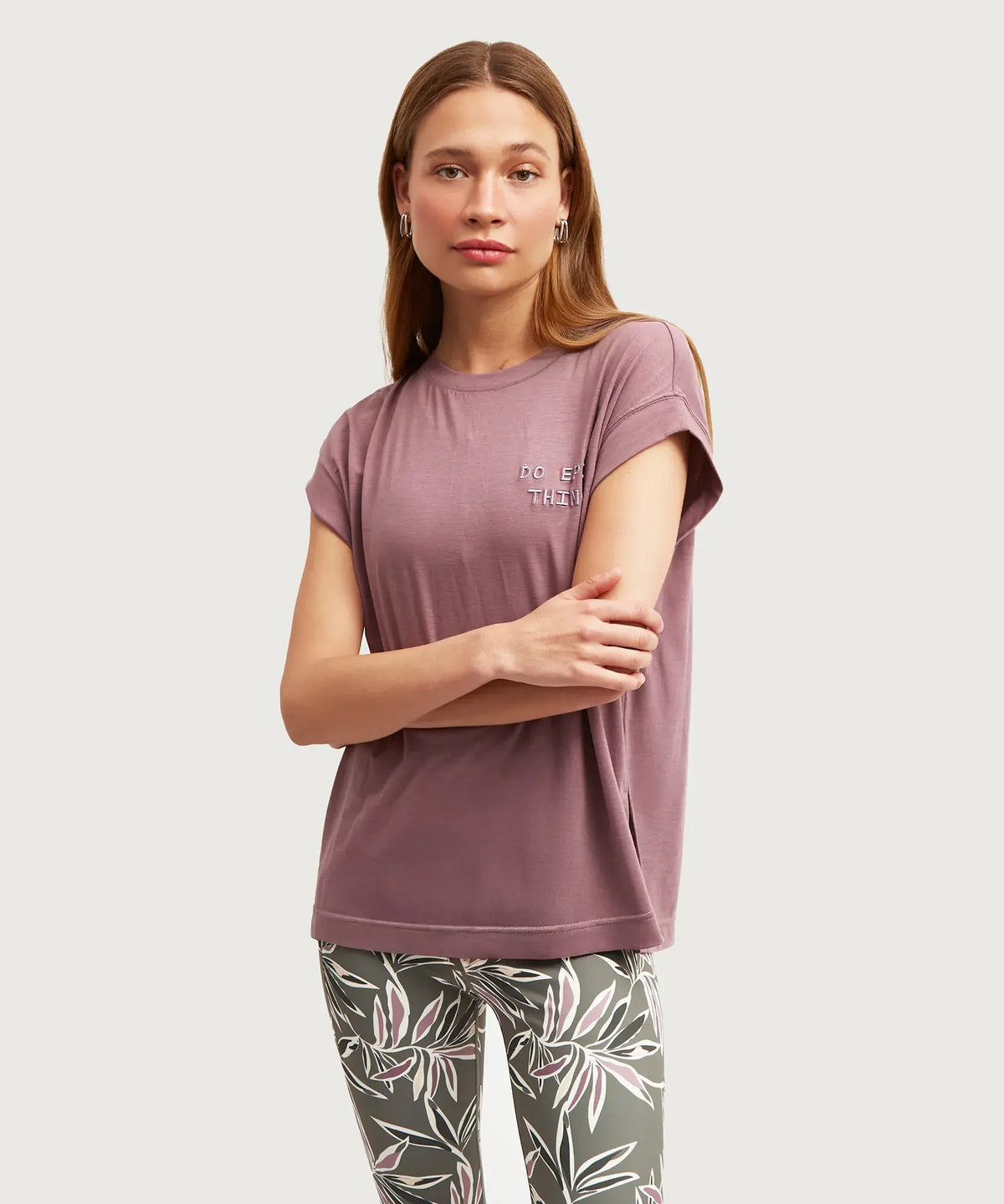 Polera Deportiva Relax Fit