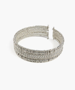 Collar Choker Mostacillas Mix