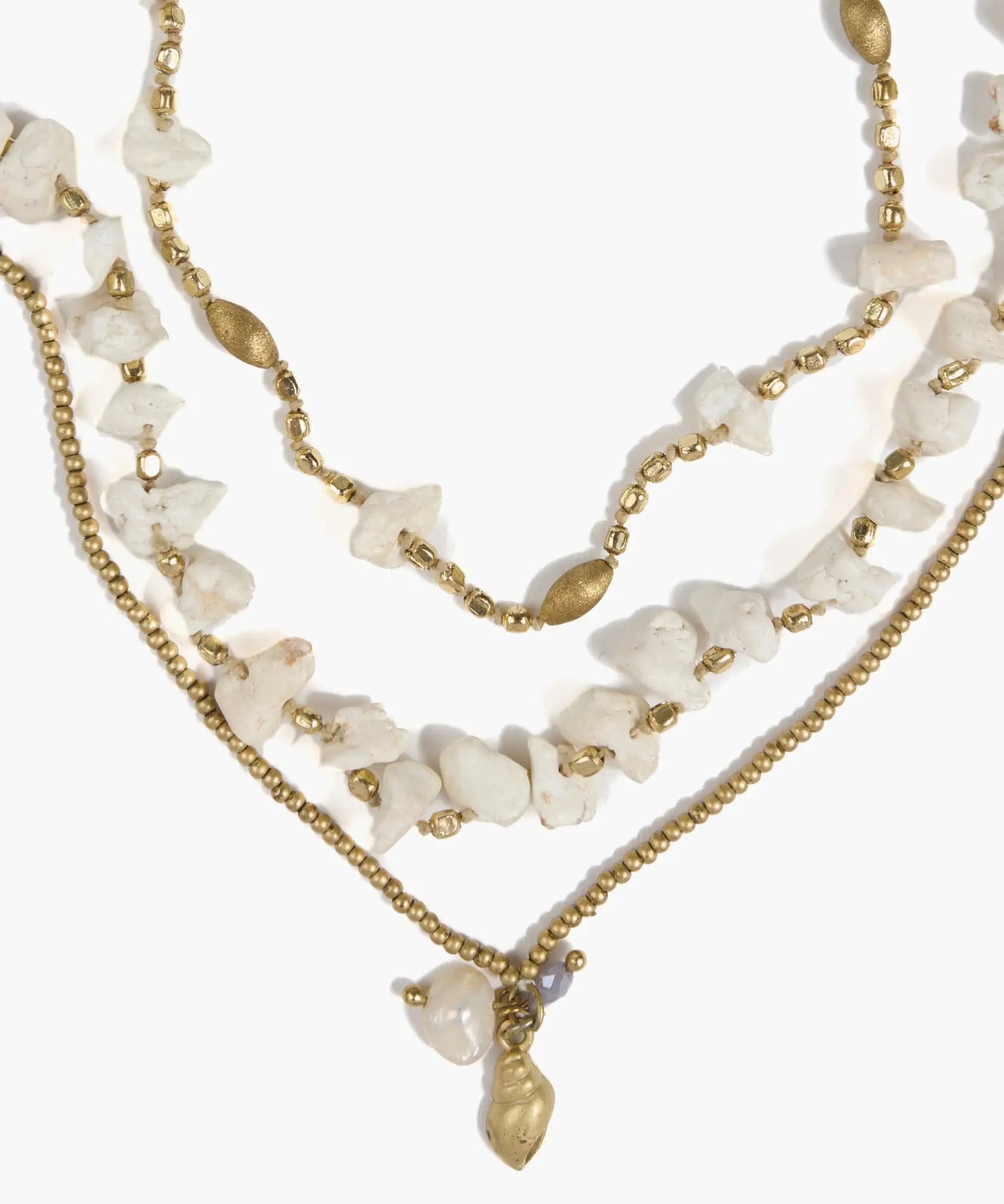 Collar Perla Conchita