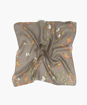 Bandana Seda Animal Print