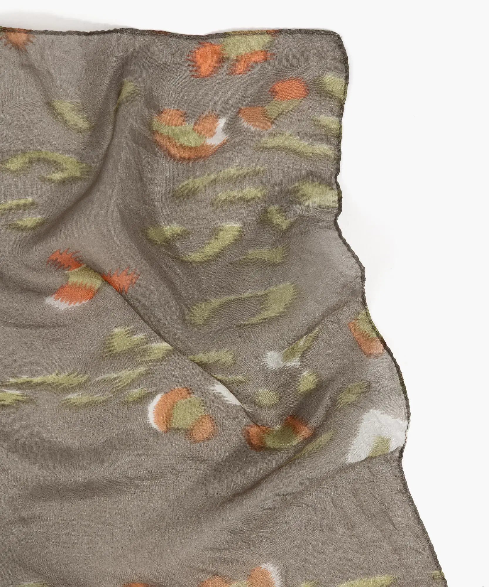 Bandana Seda Animal Print