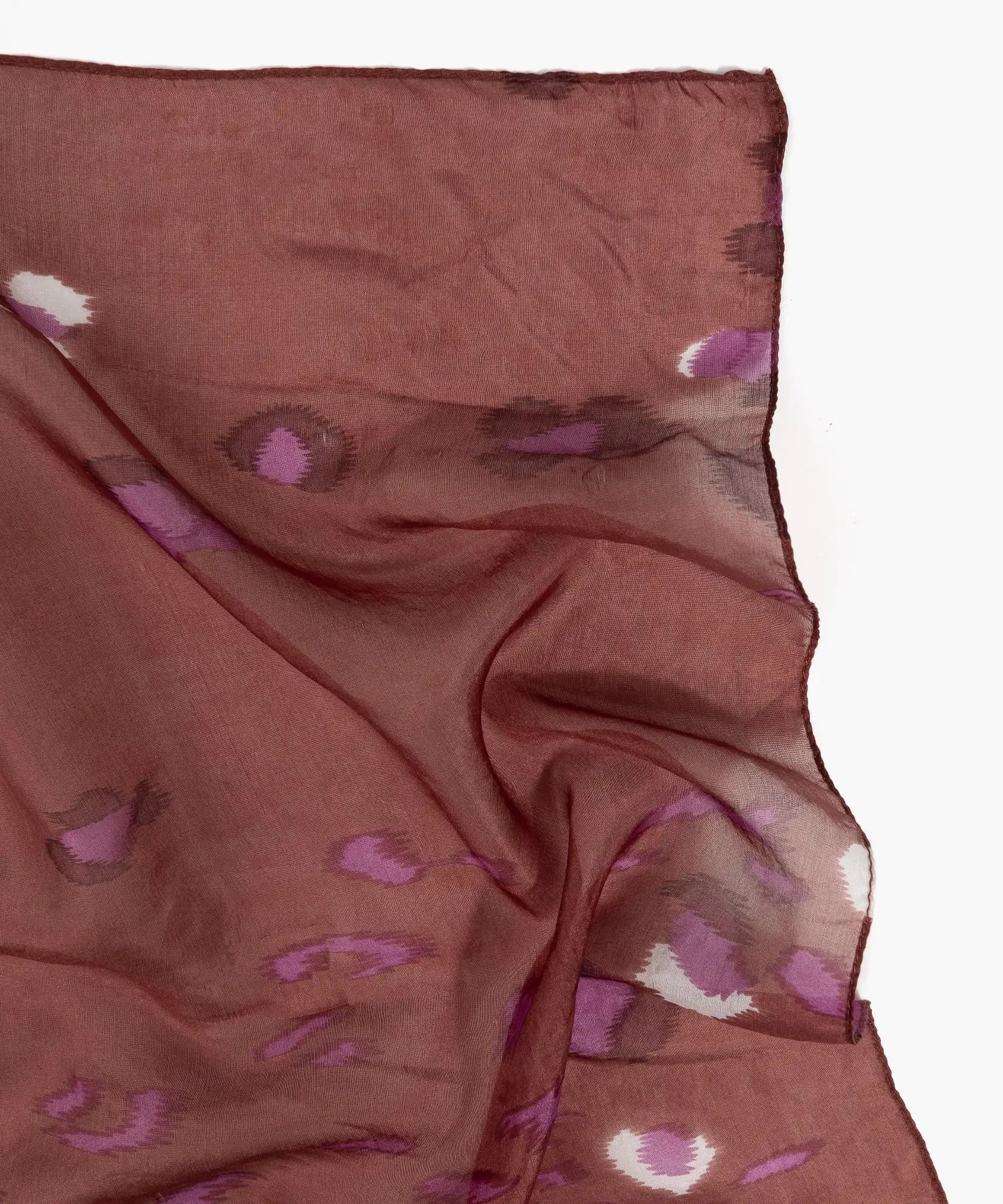 Bandana Seda Animal Print