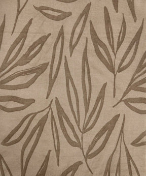 Bandana Seda Hojas