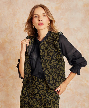 Vest Boho