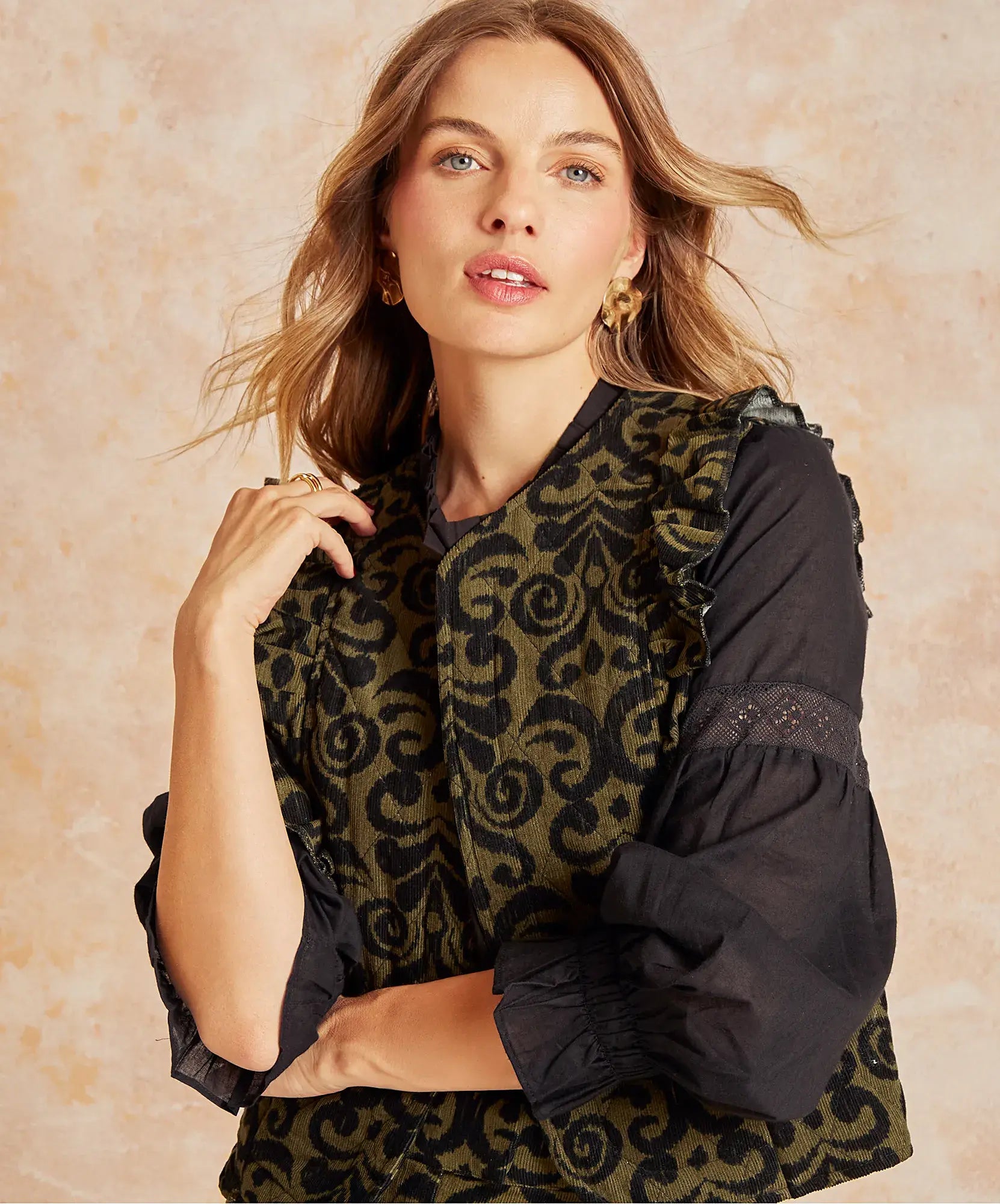 Vest Boho