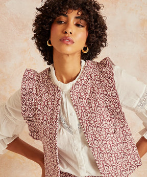 Vest Boho