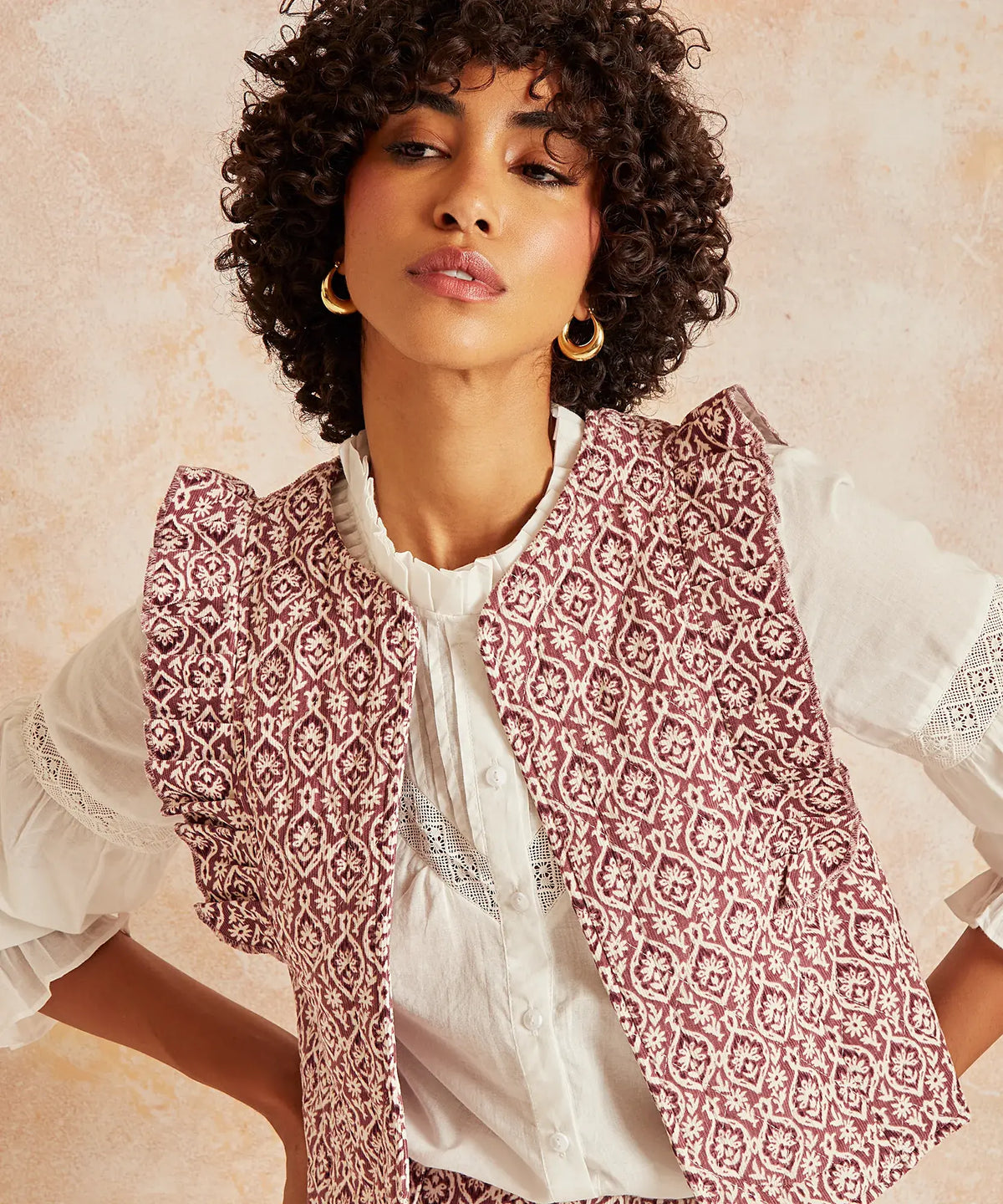 Vest Boho