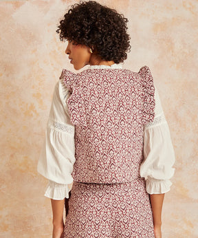 Vest Boho