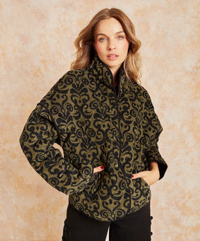 Chaqueta Boho