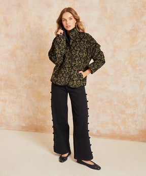 Chaqueta Boho