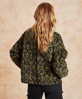 Chaqueta Boho