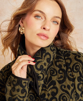 Chaqueta Boho