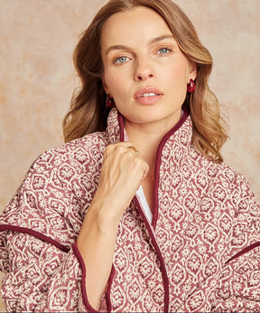 Chaqueta Boho