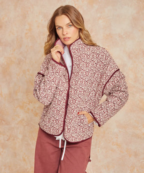 Chaqueta Boho