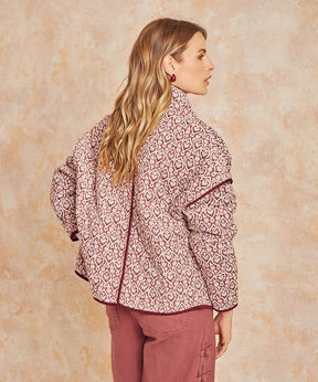 Chaqueta Boho