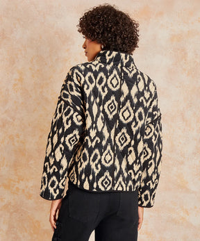 Chaqueta Boho