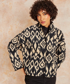 Chaqueta Boho