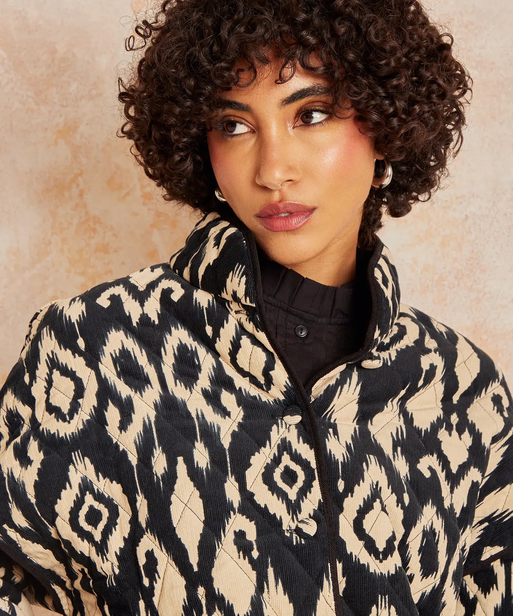 Chaqueta Boho