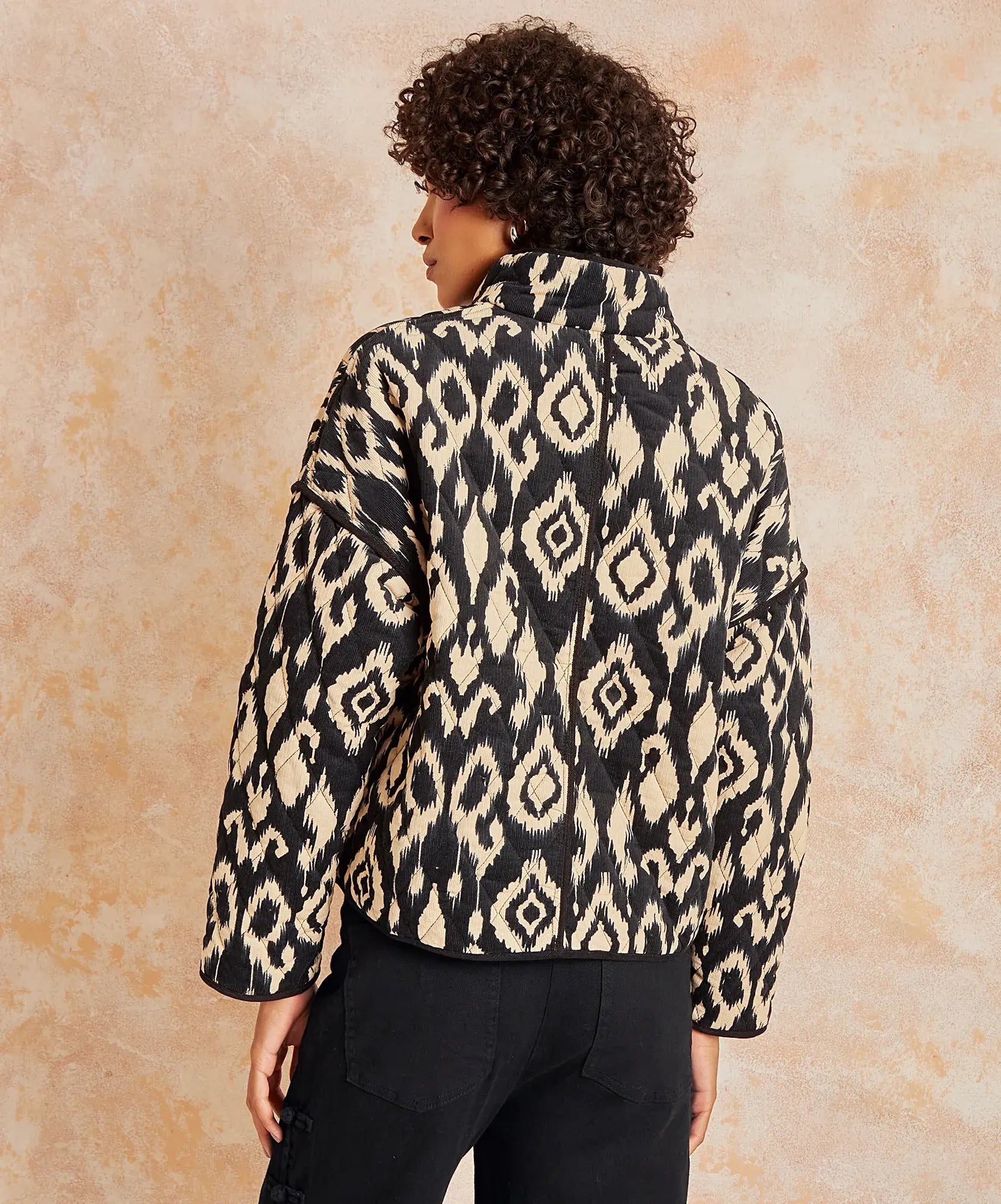 Chaqueta Boho
