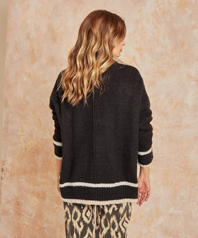 Chaleco C'Est La Vie Boho