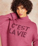 Chaleco C'Est La Vie Boho