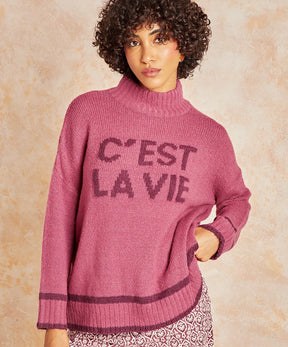 Chaleco C'Est La Vie Boho
