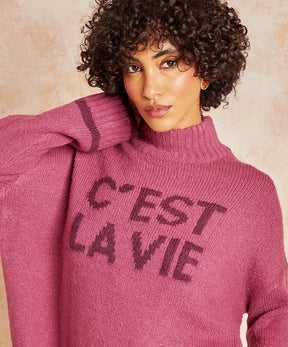 Chaleco C'Est La Vie Boho