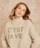 Chaleco C'Est La Vie Boho