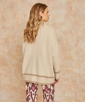 Chaleco C'Est La Vie Boho