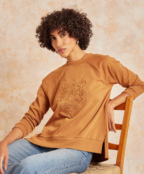 Polerón Tigre Boho