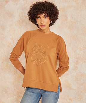 Polerón Tigre Boho